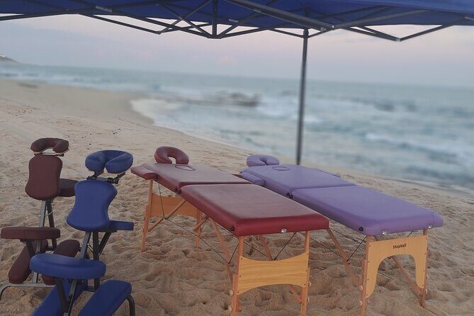 Camping with Sandboarding and Sunset Massages - Who Should Consider This Experience?