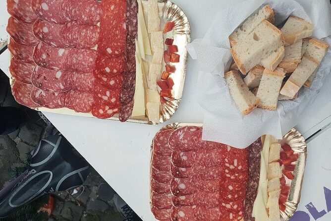 Campo dè Fiori Market and Trevi Fountain Food and Wine Tour in Rome - FAQs