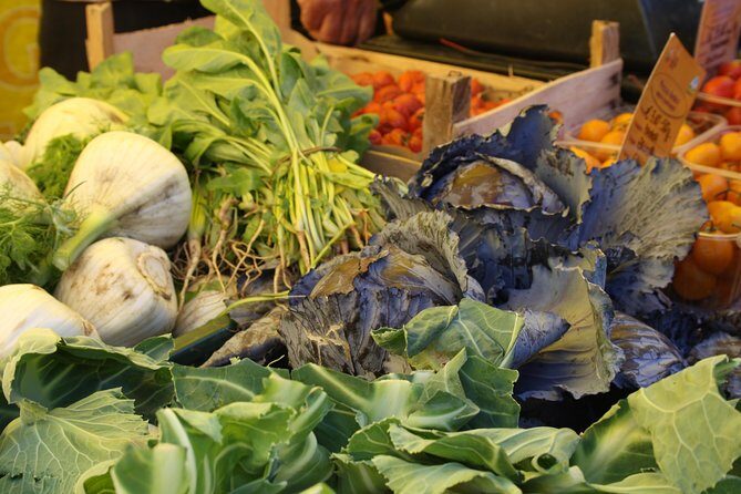 Campo dei Fiori Market and Trevi Fountain District Food & Wine Tour in Rome - Practical Considerations
