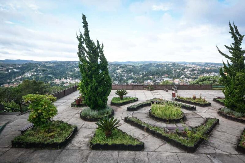 Campos do Jordão: Full-Day Private Tour from São Paulo - Key Points