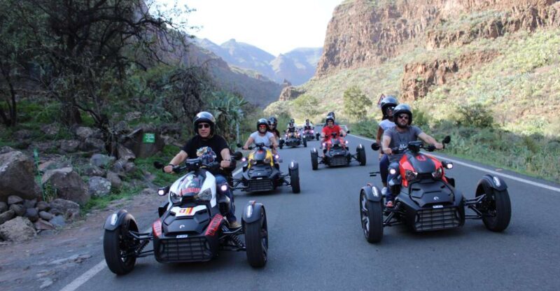Can-Am Ryker Adventure Grand Tour - Frequently Asked Questions