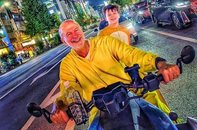 Can Am Ryker Cruising in Asakusa Adventure - Frequently Asked Questions