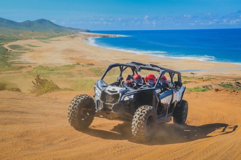 Can-Am X3 Turbo Adventure: Cabo Desert Trails & Beach Ride - Who Will Love This Experience?