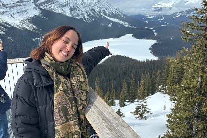 Can/Banff :Columbia Icefield, Crowfoot Glacier and Bow Lake, Tour - A Detailed Look at the Tour Experience