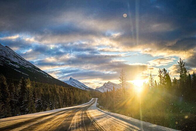 Can/Banff :Columbia Icefield, Crowfoot Glacier and Bow Lake, Tour - Frequently Asked Questions