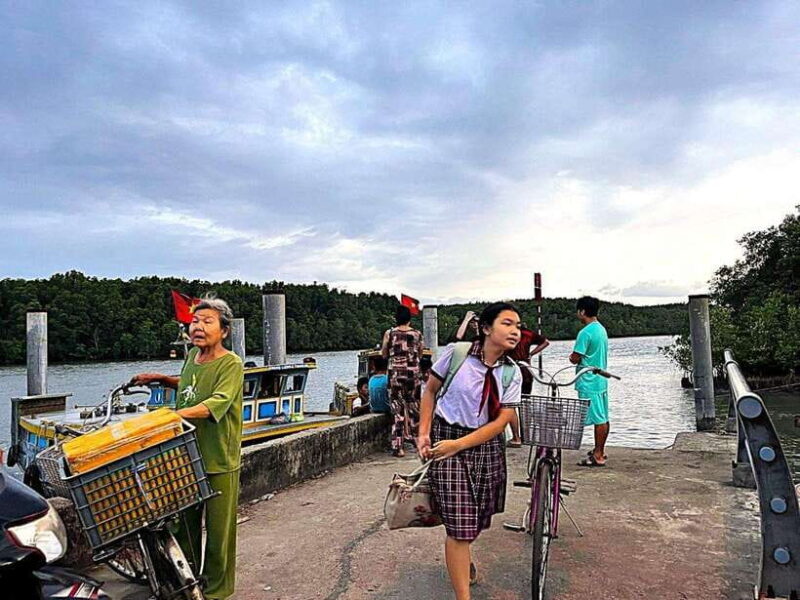 Can Gio Day Tour: Monkeys, Crocodiles, Canoe & Seafood Lunch - FAQ