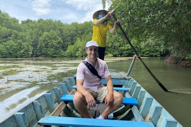 Can Gio: Discovery Vam Sat EcoPark - Can Gio Island Day Trip - Final Thoughts