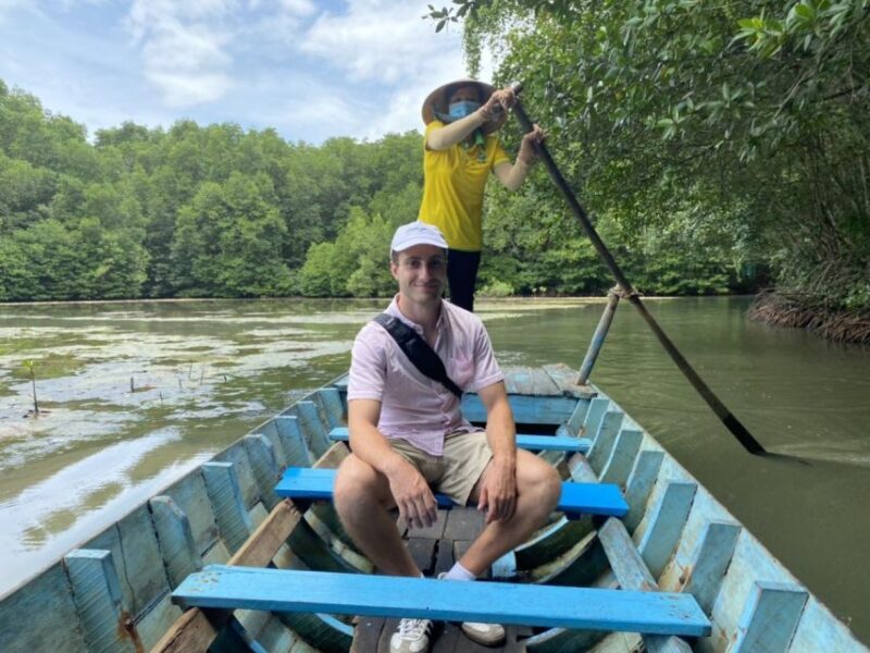 Can Gio: Discovery Vam Sat EcoPark - Can Gio Island Day Trip - The Value of the Tour