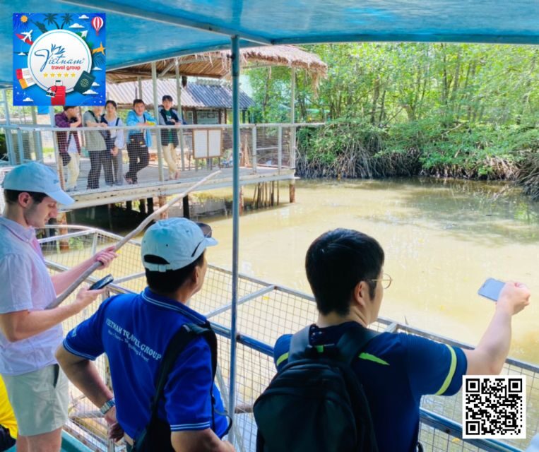 Can Gio: Discovery Vam Sat EcoPark - Can Gio Island Day Trip - Who Would Love This Experience