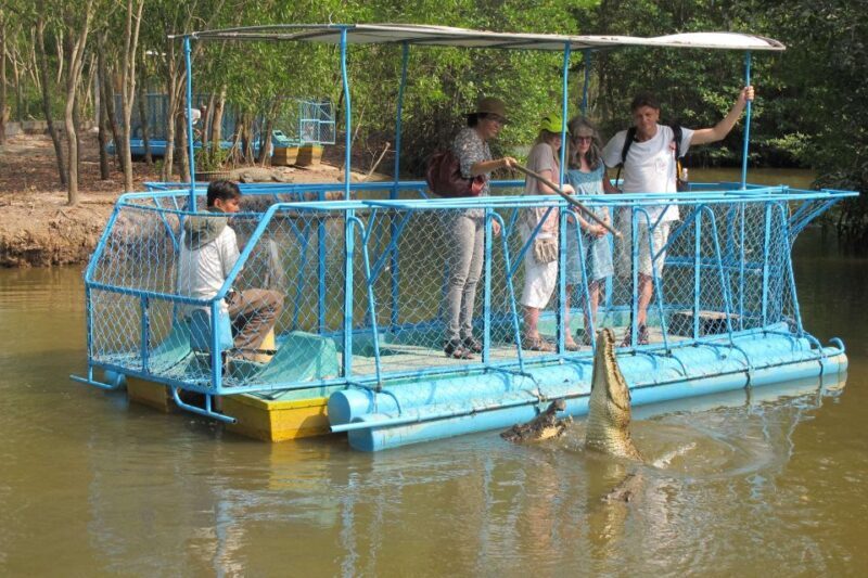 Can Gio: Discovery Vam Sat EcoPark - Can Gio Island Day Trip - FAQ
