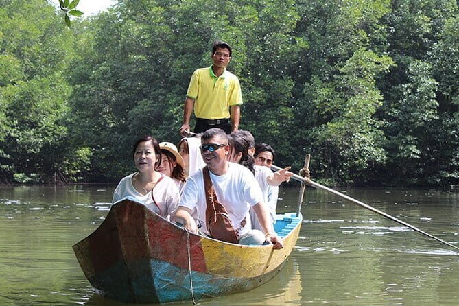 Can Gio Mangrove Forest Island Private Tour From Ho Chi Minh City - Key Points