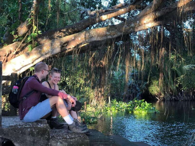 Can Gio Mangrove Forest & Monkey Island In 1 Day - Key Points