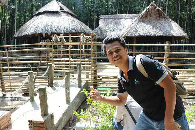 Can Gio - Vam Sat Mangrove Tour Forest - An In-Depth Look at the Can Gio - Vam Sat Mangrove Tour