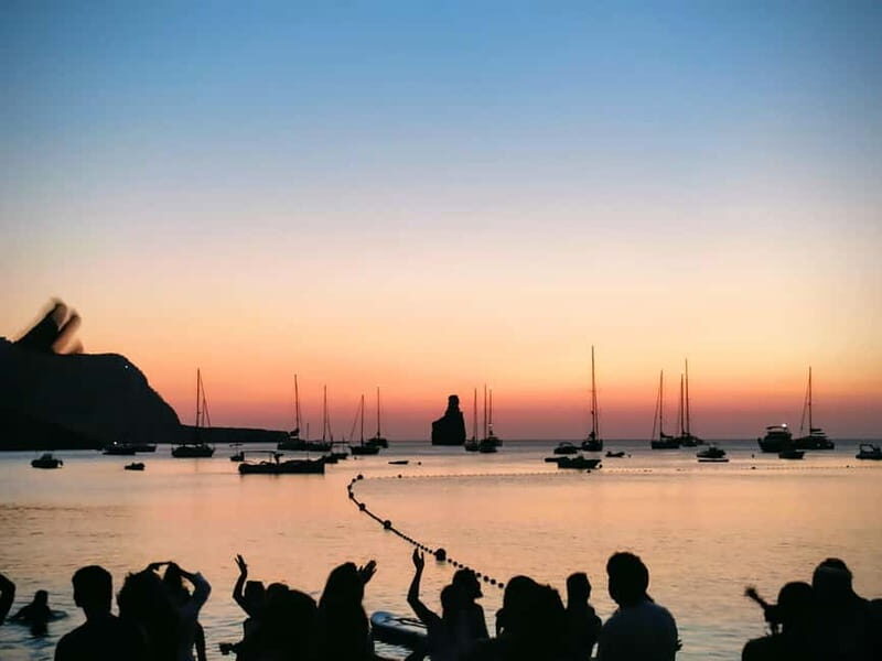 Can Marca caves, Las Dalias Hippie Market and Benirras Tour - Experience the Heart of Ibiza: Can Marca Caves, Las Dalias Hippie Market, and Benirras Sunset Tour