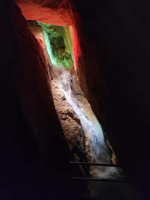 Can Marca caves, Las Dalias Hippie Market and Benirras Tour - The Sum Up