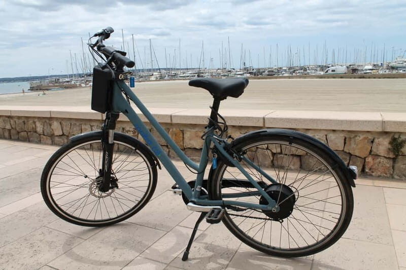Can Pastilla: E-Bike Rental - Can Pastilla: E-Bike Rental in Mallorca — A Practical Guide