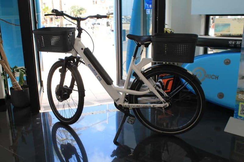 Can Pastilla: E-Bike Rental - Key Points