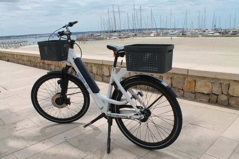 Can Pastilla: E-Bike Rental - What’s Included and How It Works