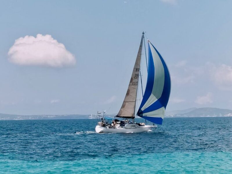 Can Pastilla: Sailboat Tour with Snorkeling, Tapas & Drinks - Key Points