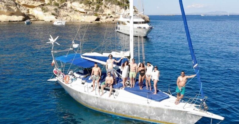 Can Pastilla: Sailboat Tour with Snorkeling, Tapas & Drinks - Exploring Mallorca’s Coast on a Sailboat: What to Expect