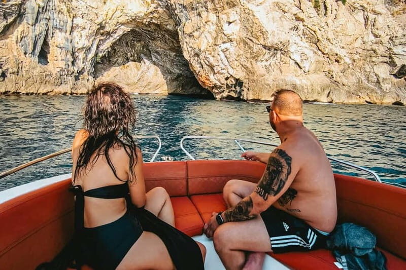 Can Picafort: 3h Private Boat  Caves & Snorkeling - An Authentic 3-Hour Voyage into Mallorca’s Coast