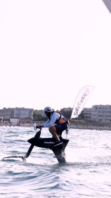 Can Picafort: Aquatic ebike tour by Manta5 - Whats Included and Whats Not