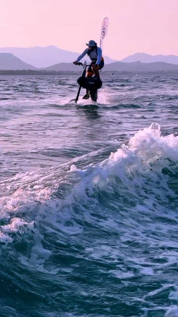 Can Picafort: Aquatic ebike tour by Manta5 - FAQ
