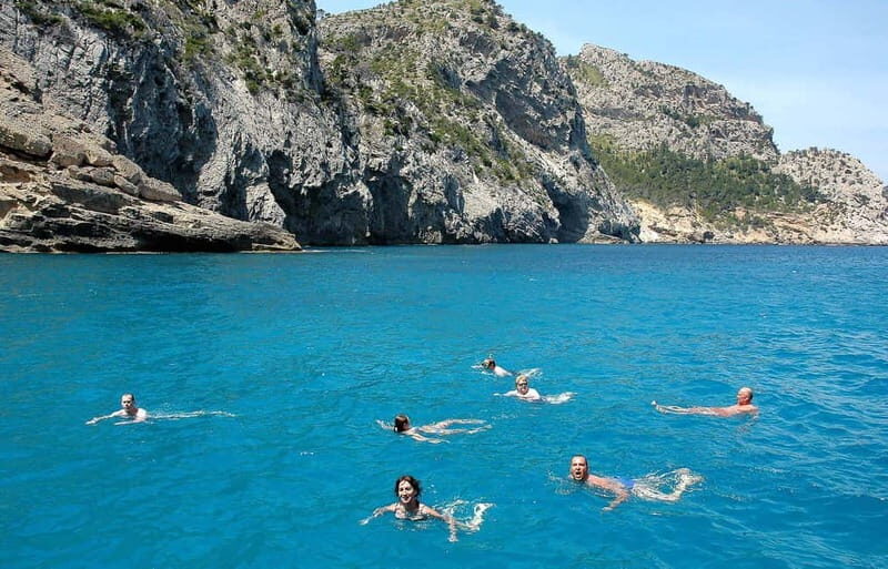 Can Picafort: Boat trips along the north coast of Mallorca - A detailed look at Mallorca’s north coast boat trips