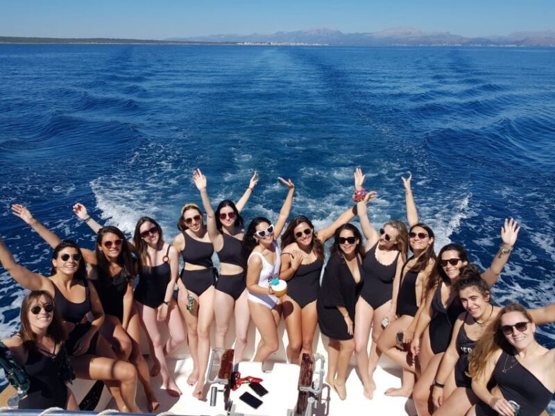 Can Picafort HalfDay Boat Excursion - Who Will Love This Tour?