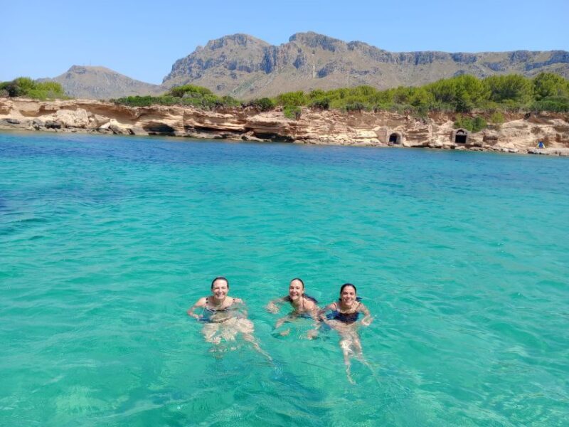 Can Picafort or Alcudia: FORMENTOR BEACH - Authentic Experiences from Reviews