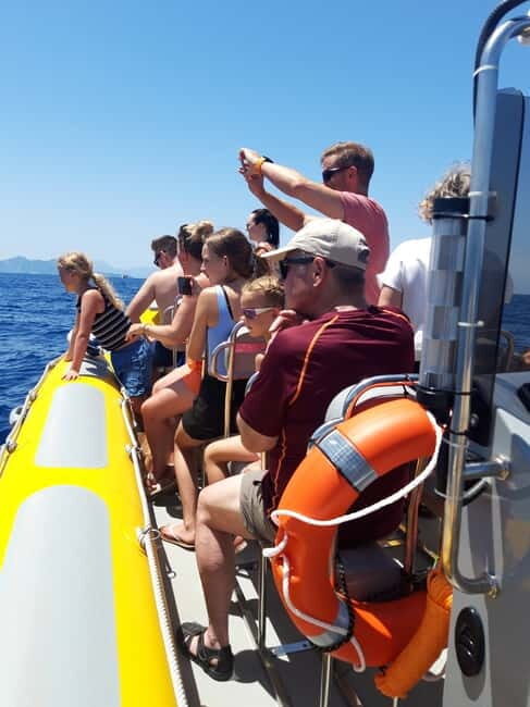Can Picafort or Alcudia: Private boat - Authentic Experiences and Real Traveler Feedback