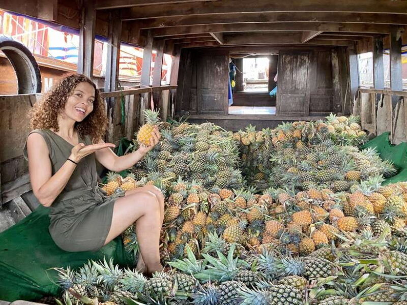 Can Tho: A Real Mekong Tour, Floating Market, Cacao & Life's - Experience the Heart of the Mekong: Can Tho’s Authentic 6.5-Hour Tour