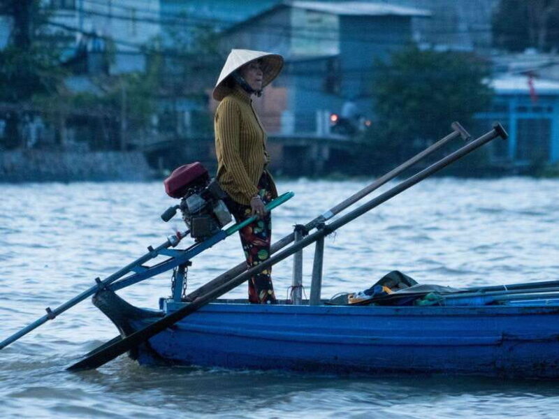 Can Tho: A Real Mekong Tour, Floating Market, Cacao & Life's - Final Words