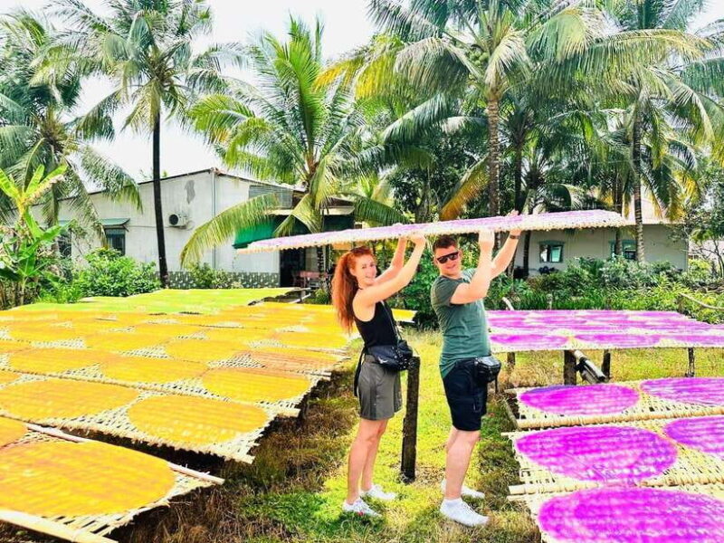 Can Tho: Authentic Floating Market, Wild Canal system, Cocoa - Key Points