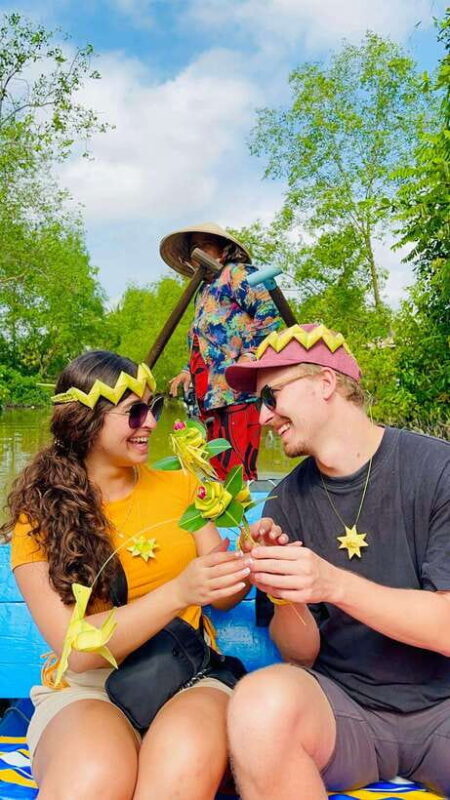 Can Tho: Authentic Floating Market, Wild Canal system, Cocoa - A Detailed Look at the Experience