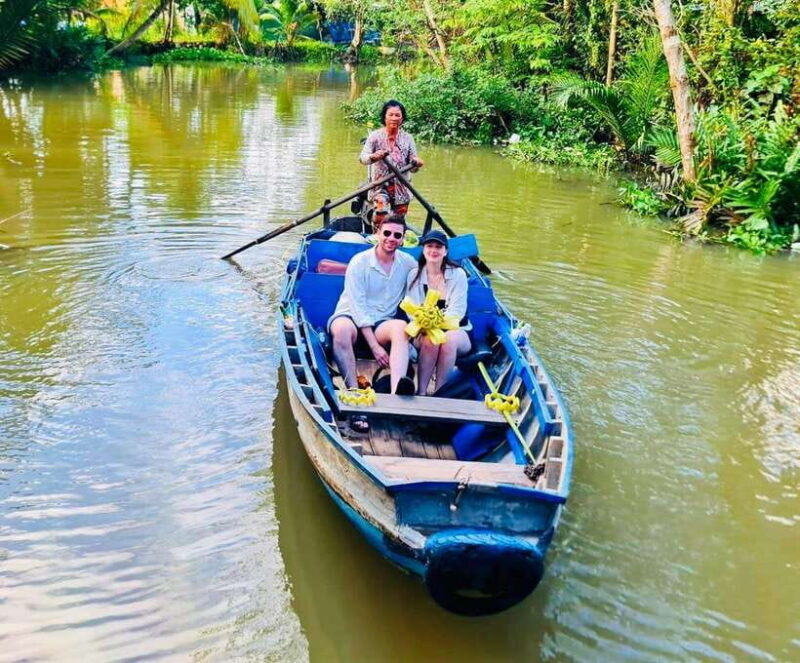 Can Tho: Authentic Floating Market, Wild Canal system, Cocoa - Authenticity and Guides