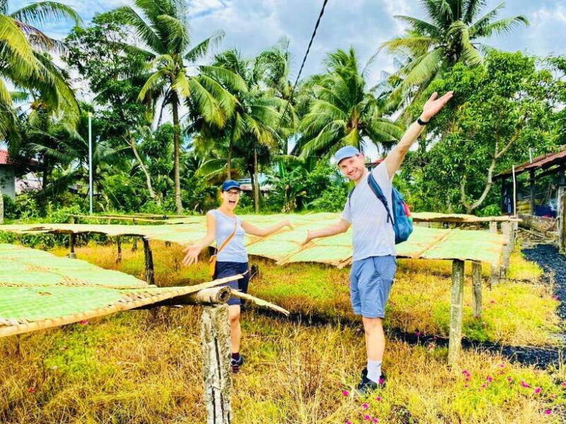 Can Tho: Authentic Floating Market, Wild Canal system, Cocoa - Final Words