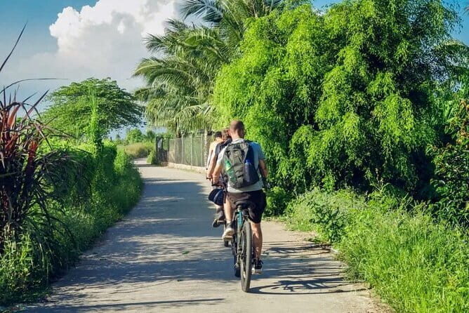Can Tho Bike Tour in Mekong Delta - Can Tho Bike Tour in Mekong Delta: A Deep Dive into Rural Vietnam