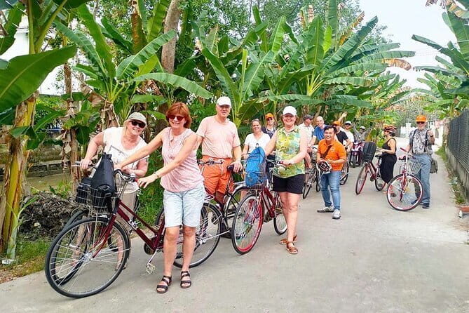 Can Tho Bike Tour in Mekong Delta - Key Points
