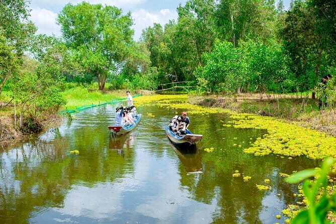 Can Tho Bike Tour in Mekong Delta - A Well-Balanced, Authentic Mekong Experience