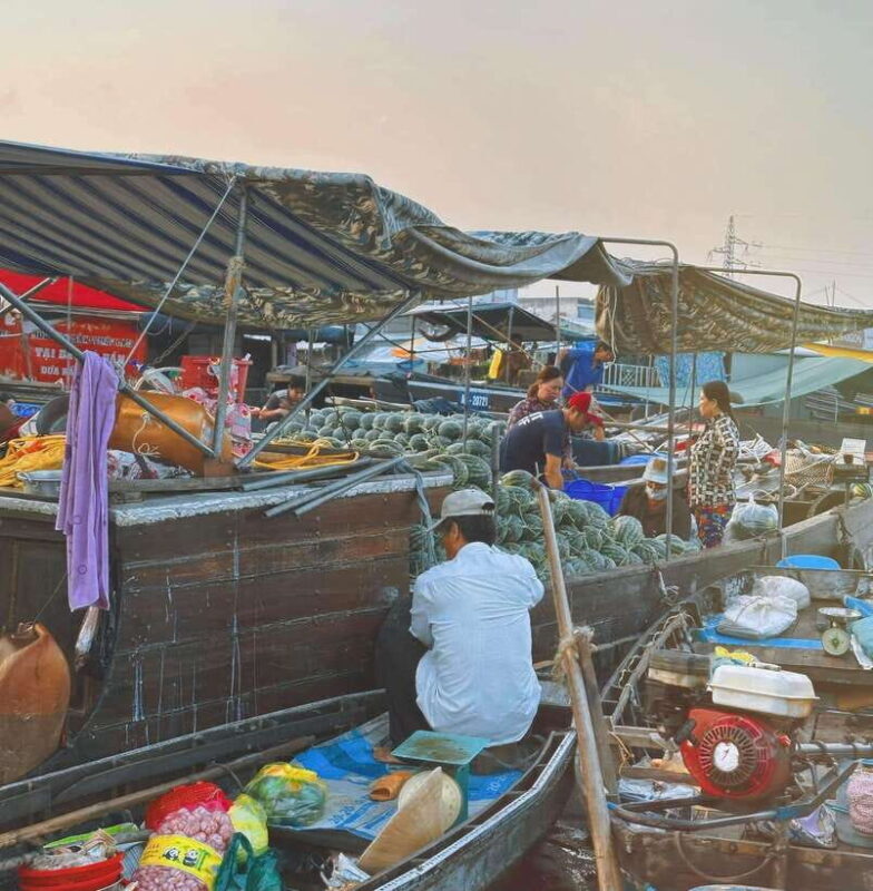 Can Tho: Cai Rang Floating Market and Canals - Who Should Consider This Tour?