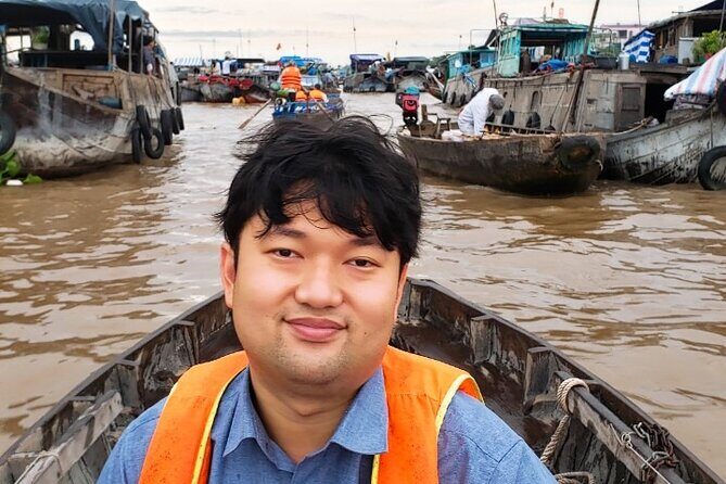 Can Tho: Cai Rang floating market & Mekong's Legacy - A Deep Dive into the Tour Experience