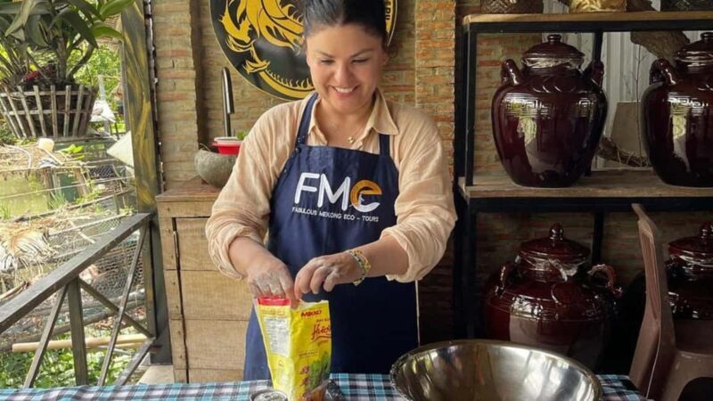 Can Tho: Cooking Class - Flavors of the Delta - FAQs