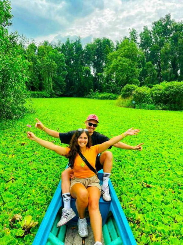 Can Tho: Explore Lung Ngoc Hoang Nature Reserve from Can Tho - Key Points