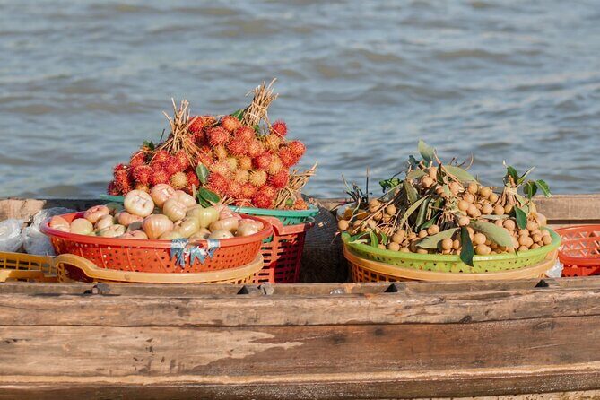 Can Tho Floating Market and Fruit Garden Tour - Key Points