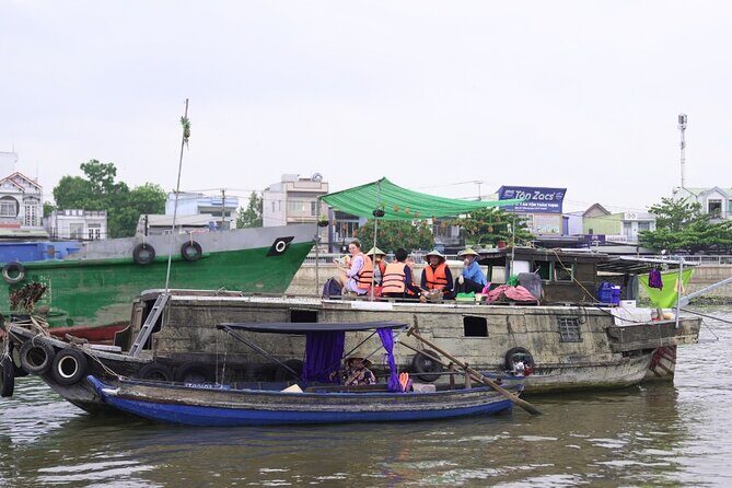 Can Tho Floating Market and Fruit Garden Tour - What’s Included and What’s Not
