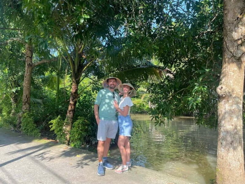 Can Tho: Floating Market, Cacao & Canals with French Guide - Tour Duration and Practicalities