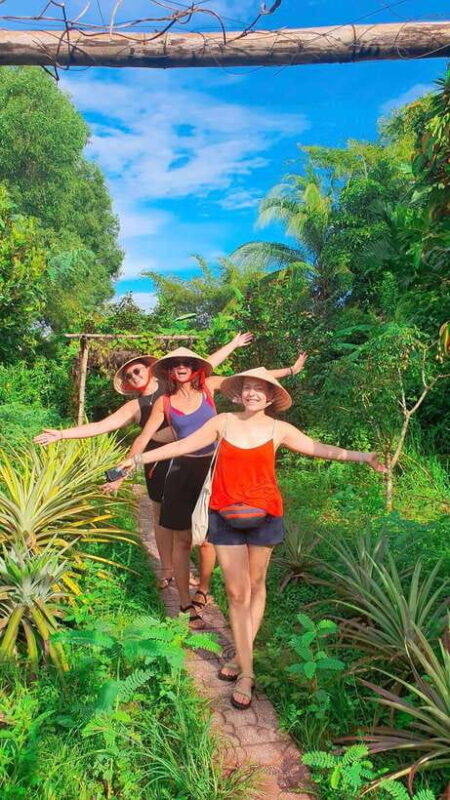 Can Tho: Floating Market, Canals, Garden & Cooking Class - FAQs