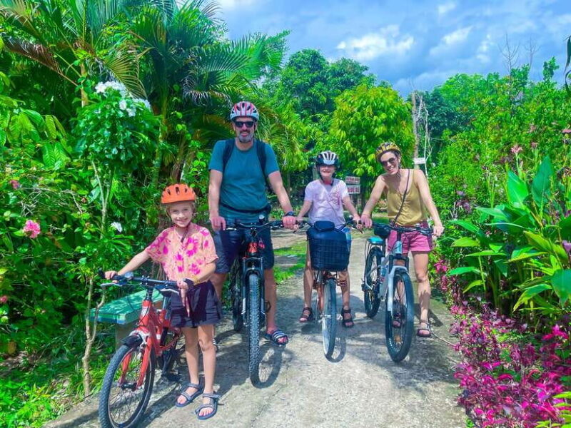 Can Tho: Floating Market & Cycling & Cacao Farm & Rice Field - The Experience in Detail