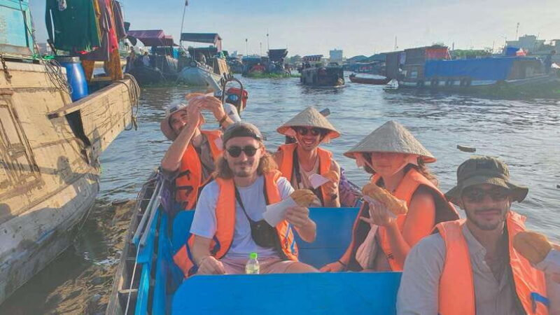 Can Tho: Floating Market & Mekong's Legacy( Max 6 Pax) - Frequently Asked Questions